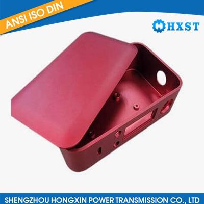 Anodizing Aluminum Housing