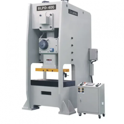 BLPD-400T Semi Closed Single Point Press