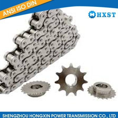 Blueberry harvester  sprocket