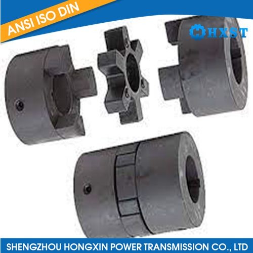 C Jaw Type Coupling 