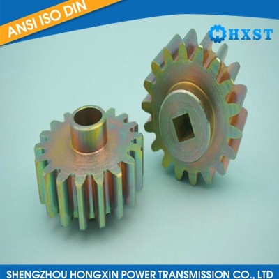C45 steel metal spur gear