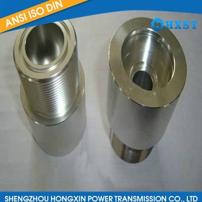 CNC precision machining aluminum bushing