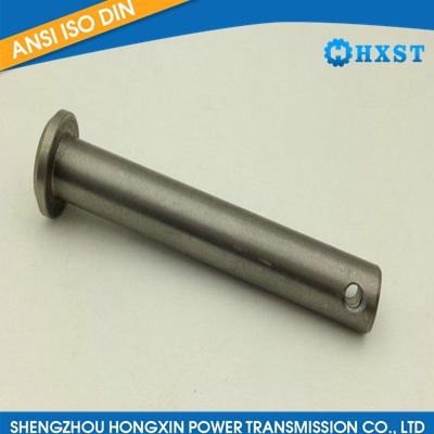 Carbon steel shaft