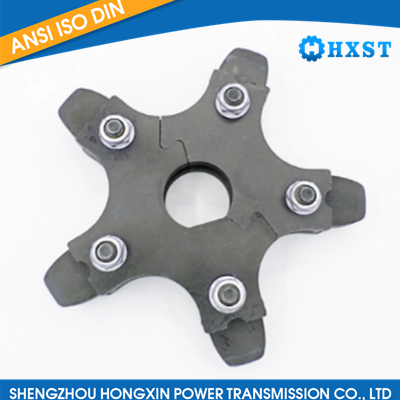Conveyor Chain Wheel Detachable Steel Sprocket for Conveyor Chain