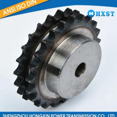 Conveyor Roller Chains and Bush Chains 20b Double Hub Sprocket