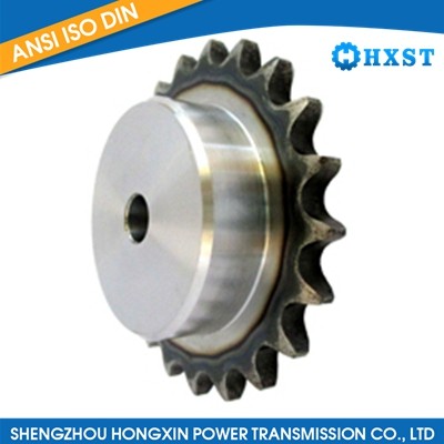 Conveyor packaging  sprocket