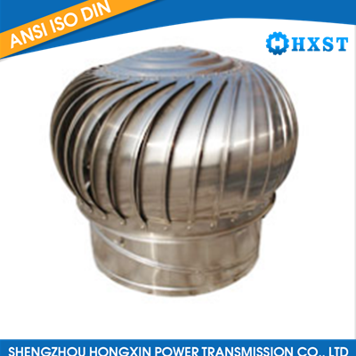 DWT-IV-free motor turbine-type roof fan 