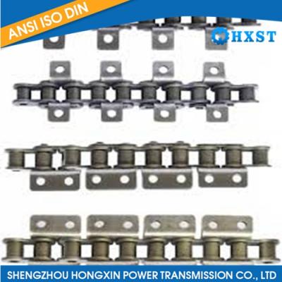 Double Pitch Conveyor Chain Attachments 