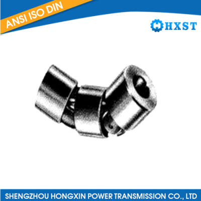 Double Universal Joint with Bore