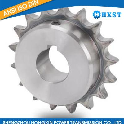 Durable Using Finished Bore Chain Sprocket with Key 