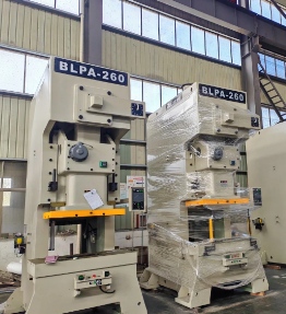 Efficiency Press Machine for Small Parts Production Perfect and Complete Streamline