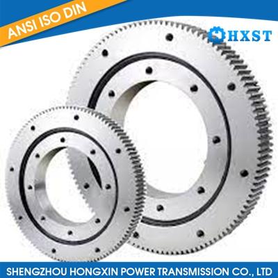 External gear slewing bearing (11 series)  