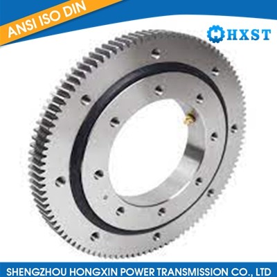 External gear slewing bearing (HJ series) 