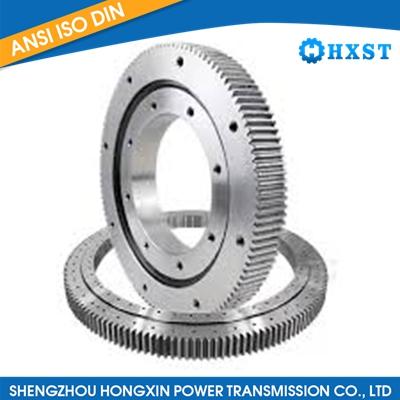 External gear slewing bearing (Q series)