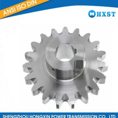 Factory OEM Customized Alloy Metal CNC Clutch Chain Sprocket
