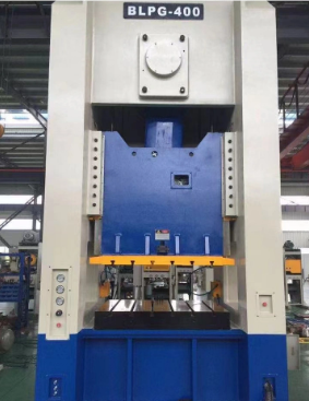 G-Frame Double Crank Power Presses Mechanical Press Machine Tools