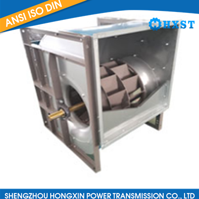 HTFC-V rear tilt cabinet-type centrifugal fan