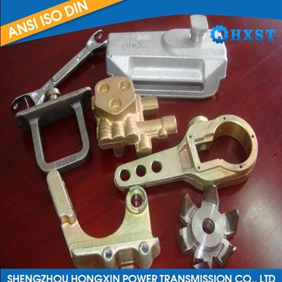 High Quality Metal Forging Parts