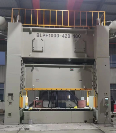 High Quality Press Machine for 1000t Customized Machine Good Molds
