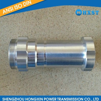 High quality metal aluminum part