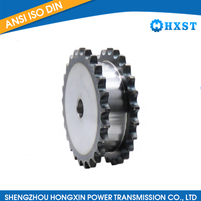 NK 100DSA-2 Double Platewheels For 2 Single Chain     