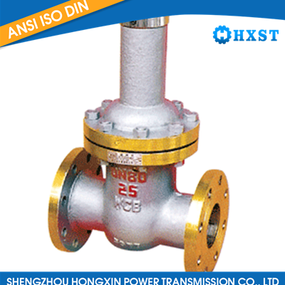 Oilfield anti -theft gate valve