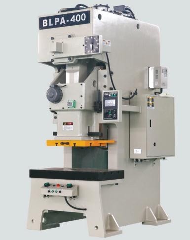 Open Single Punching Machine with Steel Plate Welding Good Precision Punch Machine