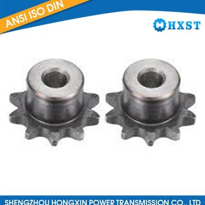 Power Transmission System Teeth Hardened Chain Wheel Chain Sprocket 06b