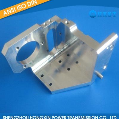 Precision Aluminum CNC Milling part