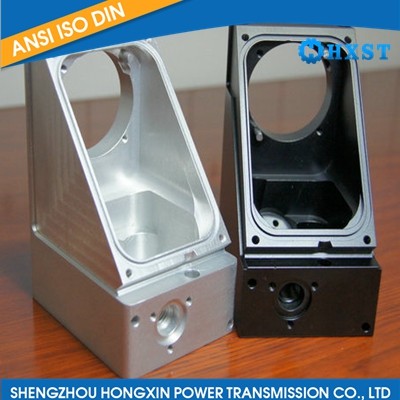 Precision aluminum CNC milling machined parts