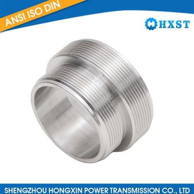Precision stainless steel hydraulic joint