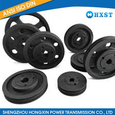 SPC-4 Taper Bore Pulley 