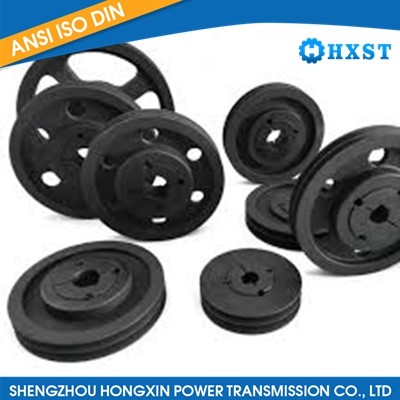 SPC-8 Taper Bore Pulley 