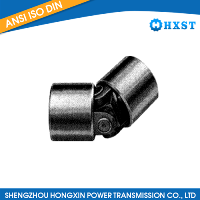 Single High Speed Universal Joint with Bore
