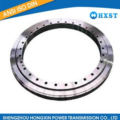 Single Row Ball Slewing Bearing Non Gear （HS series）