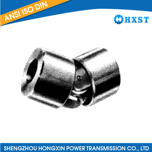 Single Universal Joint with Bore