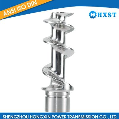 Stainless steel mixing shaft