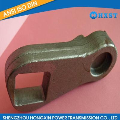 Steel Forging Parts Manufacturer