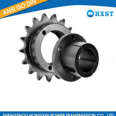 Taper Bore Lock Bushing Split Roller Chain Qd Sprockets