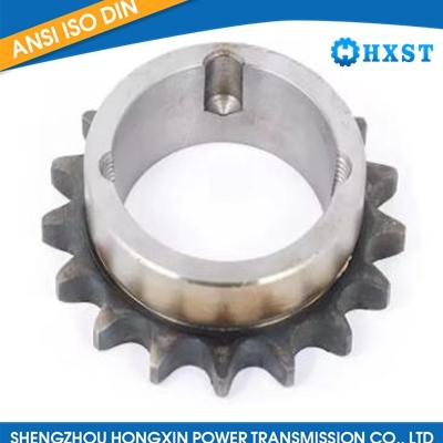 Taper Bore Roller Chain Sprocket