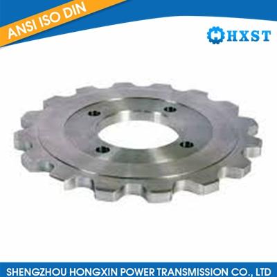 Textile machinery  sprocket