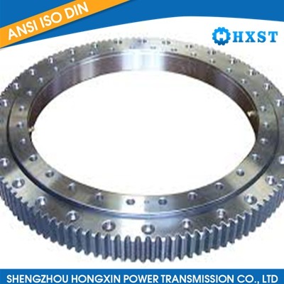 Three-row roller slewing bearing (13 series)