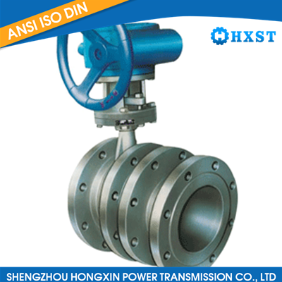 Wear -resistant butterfly valve