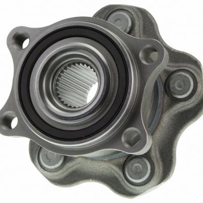 Wheel Bearing and Hub Assemblies 512363