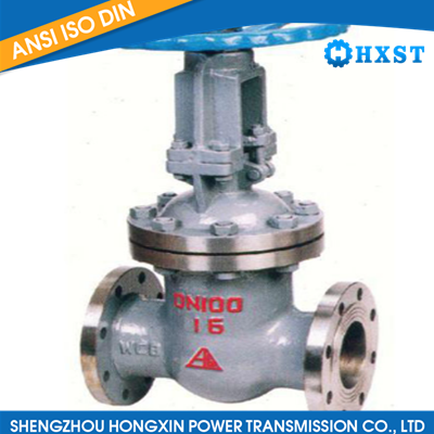 Z40H National Standard Gate Valve