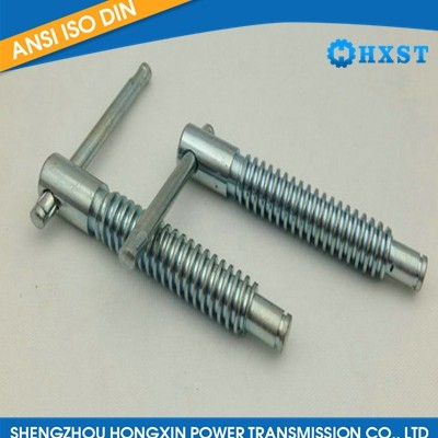 carbon steel Gear Shaft