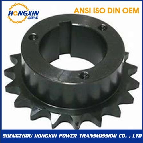 35B/41B Sprockets With Split Taper Bushing