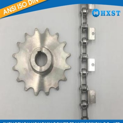 ss304 material conveyor chain sprocket made in China