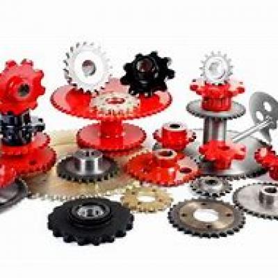 Harvester Sprocket Accessories