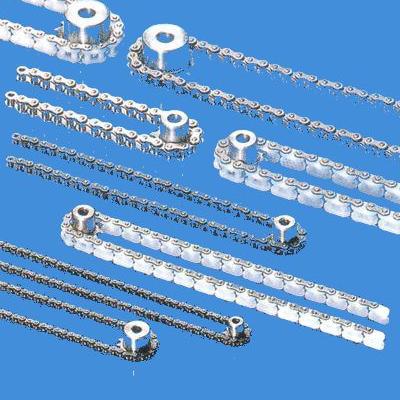 Do you understand the various conveyor chains?